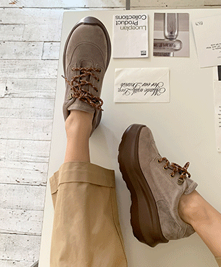 [RK2970] Ʈ ̺ ÷ ĿREAL LEATHER! 6.5cm
